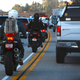 Illustration for article titled French Study Suggests Motorcycle Lane Splitting Can Lead To More Crashes